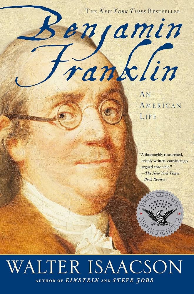 Benjamin Franklin an American Life