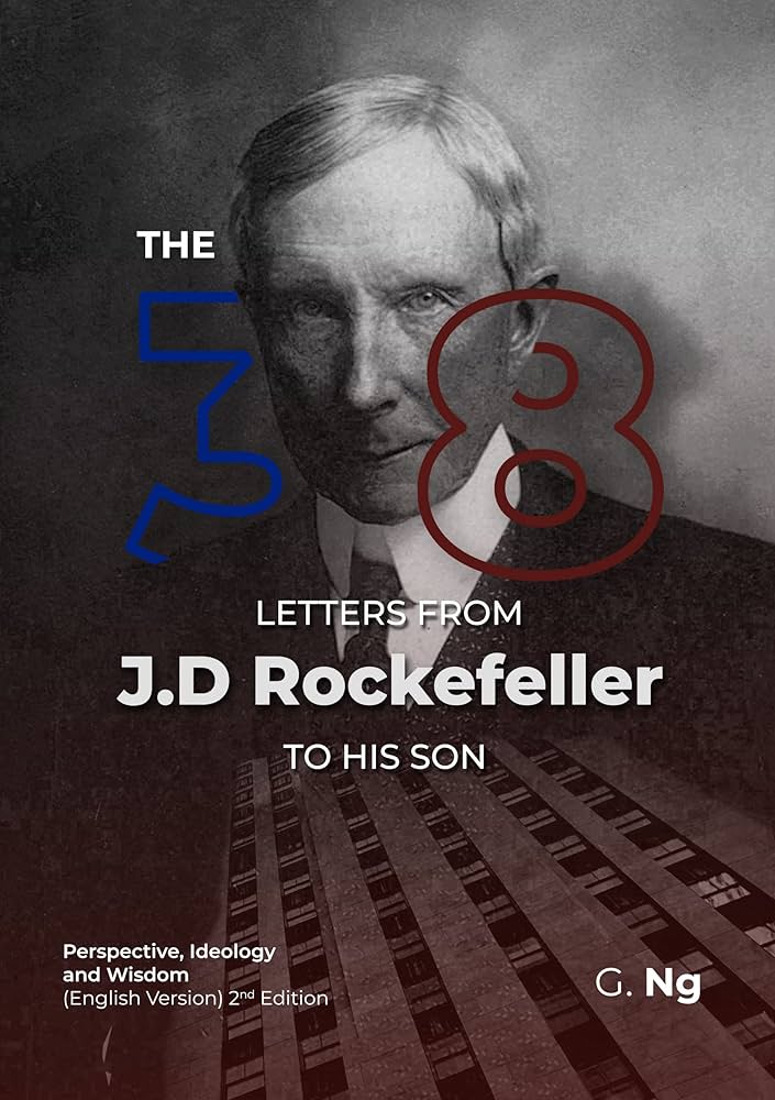 The 38 Letters From J.D Rockefeller to His Son