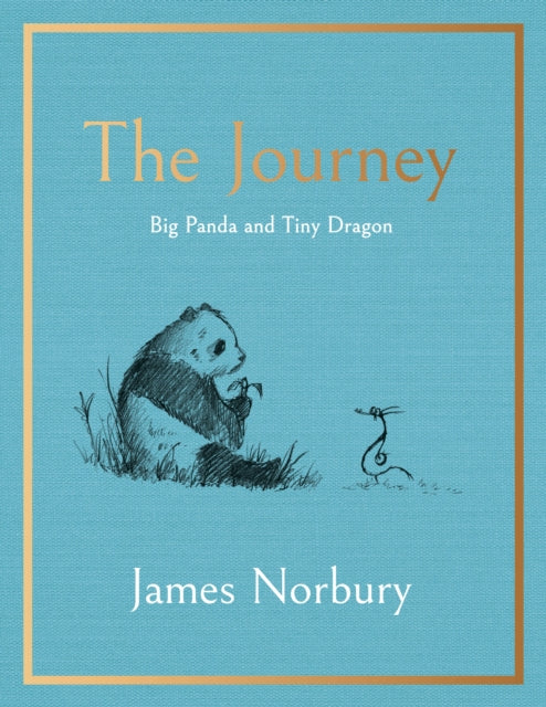 The Journey Big Panda and Tiny Dragon