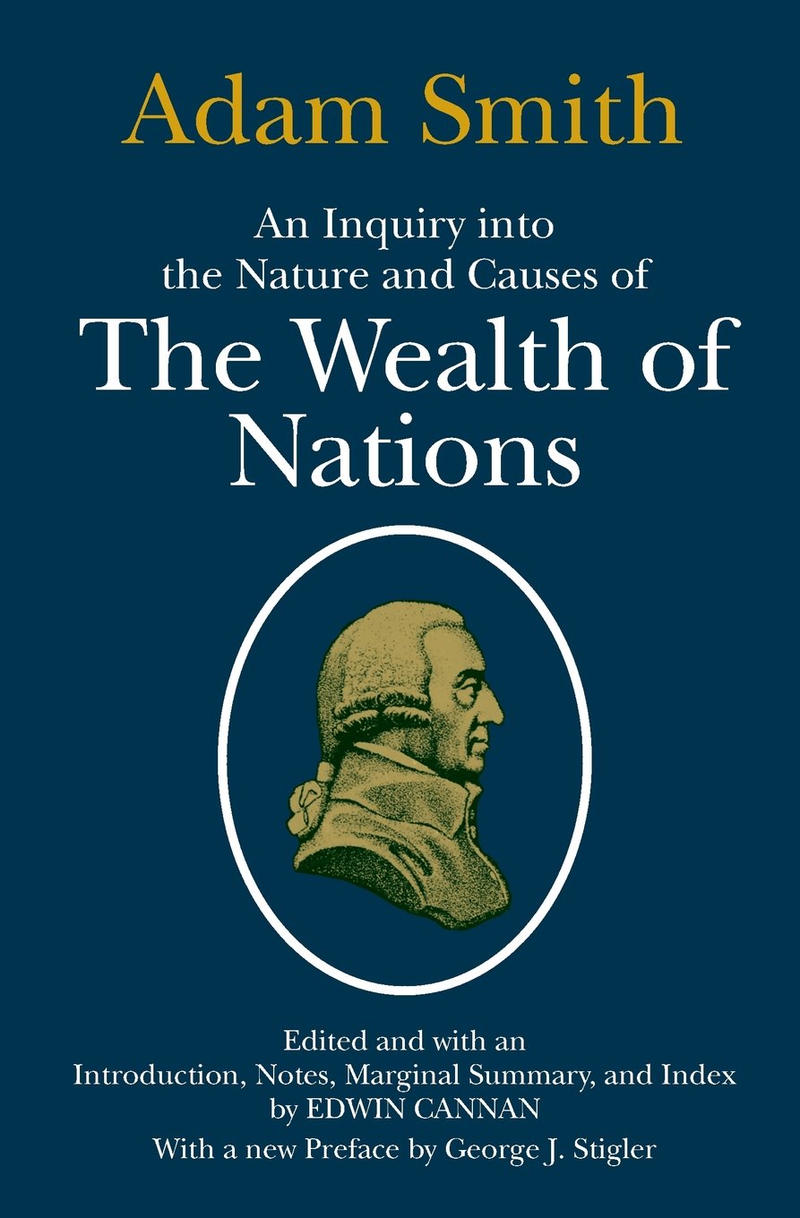 The Wealth of Nations